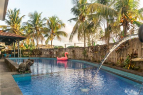 Townhouse, Pool & Kitchen, Ubud, Cucus Mondok